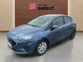 Ford Fiesta 1.1 Duratec