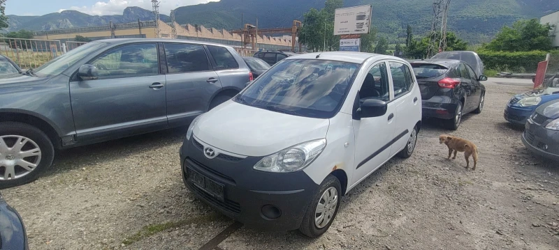 Hyundai I10 1.1 G4HD 66кс - 5 € / 9.78 лв. - 31842070 1 | Car24.bg Hyundai I10 1.1 G4HD 66кс - 5 € / 9.78 лв. - 31842070 1
