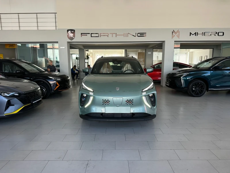 DONGFENG T5-EVO Friday- Reev - 34856 € - 70779668 1 | Car24.bg DONGFENG T5-EVO Friday- Reev - 34856 € - 70779668 1