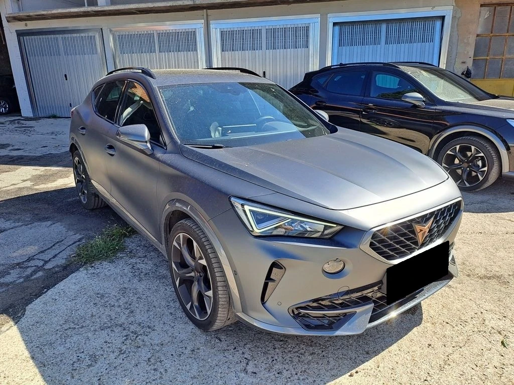 Cupra Formentor 1.4 /CAMЕРА/NAVI/LED/ ОЧАКВАН ВНОС  - изображение 2 | Auto.bg Cupra Formentor 1.4 /CAMЕРА/NAVI/LED/ ОЧАКВАН ВНОС  - изображение 2