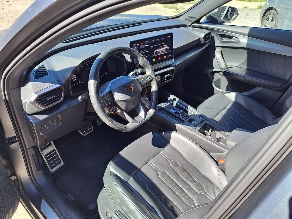 Cupra Formentor 1.4 /CAMЕРА/NAVI/LED/ ОЧАКВАН ВНОС  - изображение 5 | Auto.bg Cupra Formentor 1.4 /CAMЕРА/NAVI/LED/ ОЧАКВАН ВНОС  - изображение 5