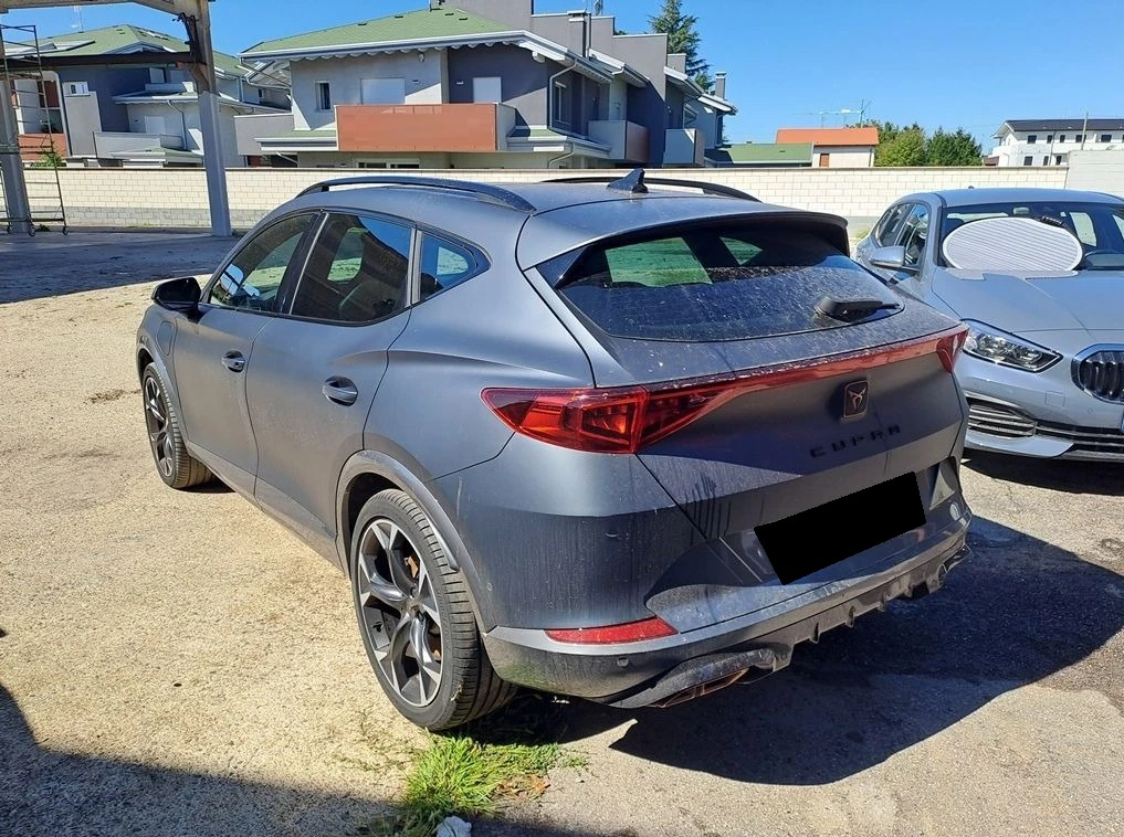 Cupra Formentor 1.4 /CAMЕРА/NAVI/LED/ ОЧАКВАН ВНОС  - изображение 4 | Auto.bg Cupra Formentor 1.4 /CAMЕРА/NAVI/LED/ ОЧАКВАН ВНОС  - изображение 4