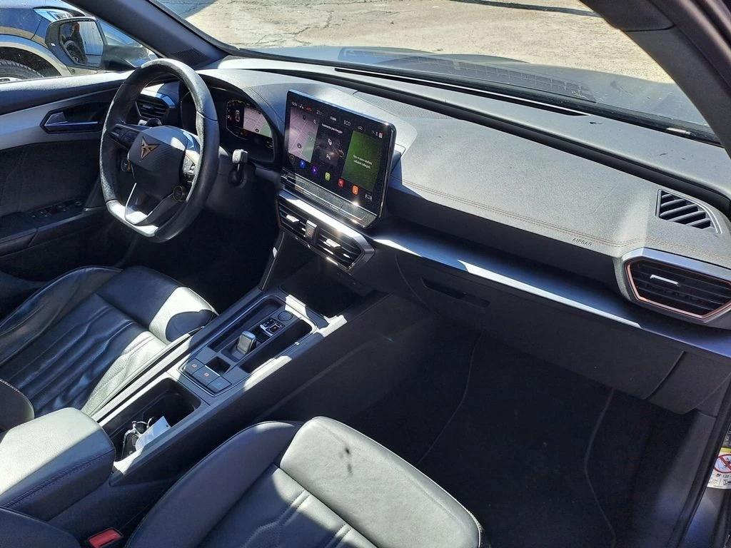 Cupra Formentor 1.4 /CAMЕРА/NAVI/LED/ ОЧАКВАН ВНОС  - изображение 8 | Auto.bg Cupra Formentor 1.4 /CAMЕРА/NAVI/LED/ ОЧАКВАН ВНОС  - изображение 8