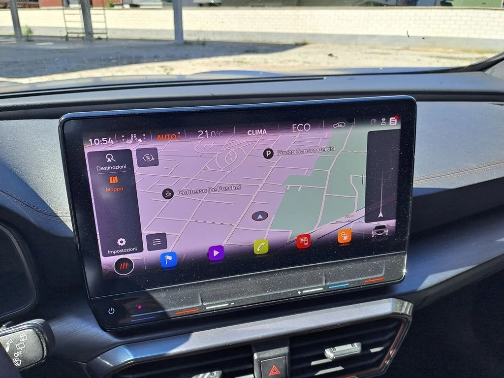 Cupra Formentor 1.4 /CAMЕРА/NAVI/LED/ ОЧАКВАН ВНОС  - изображение 7 | Auto.bg Cupra Formentor 1.4 /CAMЕРА/NAVI/LED/ ОЧАКВАН ВНОС  - изображение 7