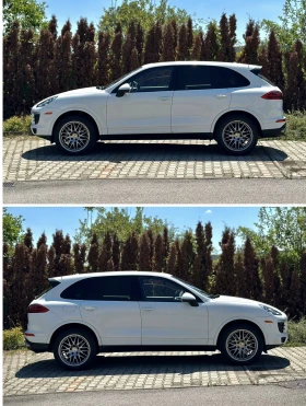 Porsche Cayenne 3.6 VR6 300 Platinum Edition | Auto.bg — изображение 4 Porsche Cayenne 3.6 VR6 300 Platinum Edition | Auto.bg — изображение 4