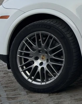 Porsche Cayenne 3.6 VR6 300 Platinum Edition | Auto.bg — изображение 12 Porsche Cayenne 3.6 VR6 300 Platinum Edition | Auto.bg — изображение 12