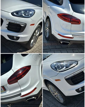 Porsche Cayenne 3.6 VR6 300 Platinum Edition | Auto.bg — изображение 9 Porsche Cayenne 3.6 VR6 300 Platinum Edition | Auto.bg — изображение 9