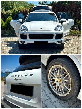 Porsche Cayenne 3.6 VR6 300 Platinum Edition | Auto.bg — изображение 5 Porsche Cayenne 3.6 VR6 300 Platinum Edition | Auto.bg — изображение 5