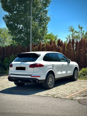 Porsche Cayenne 3.6 VR6 300 Platinum Edition | Auto.bg — изображение 2 Porsche Cayenne 3.6 VR6 300 Platinum Edition | Auto.bg — изображение 2