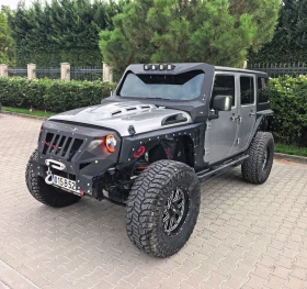 Снимка Jeep Wrangler