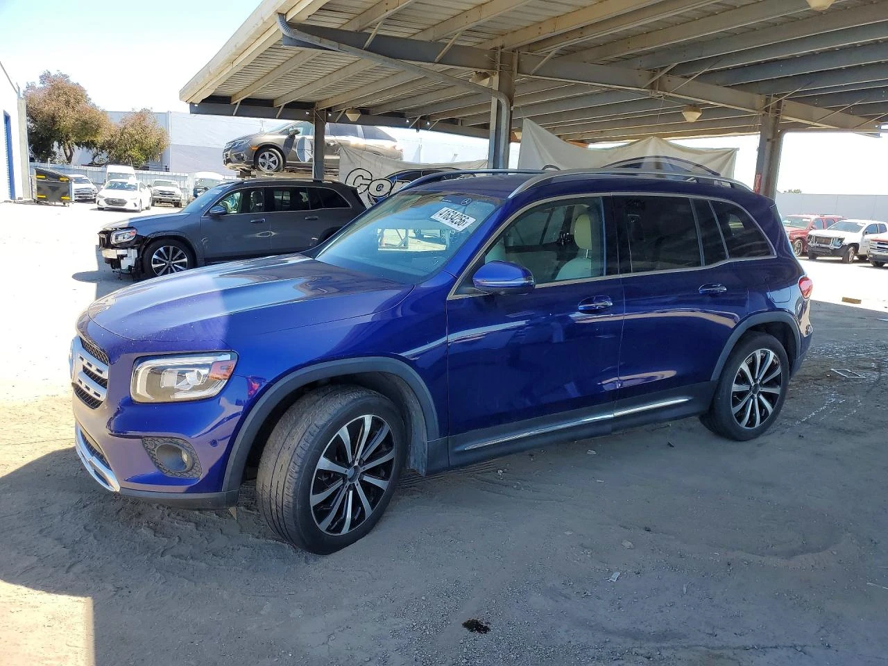 Mercedes-Benz GLB 250 4MATIC | Auto.bg — изображение 1 Mercedes-Benz GLB 250 4MATIC | Auto.bg — изображение 1