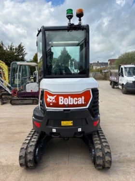 Багер Bobcat E26 | Auto.bg — изображение 4 Багер Bobcat E26 | Auto.bg — изображение 4