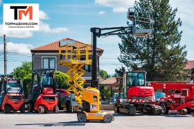 Автовишка Друга марка Manitou 100 VJR Evolution | Auto.bg — изображение 4 Автовишка Друга марка Manitou 100 VJR Evolution | Auto.bg — изображение 4