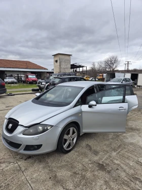 Seat Leon 1.6 - Car24.bg Seat Leon 1.6