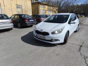 Kia Ceed 1.6 - Car24.bg Kia Ceed 1.6