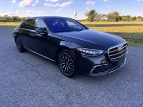 Mercedes-Benz S 500 3.0L 6 ALL WHEEL DRIVE