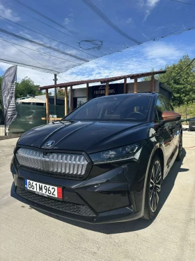 Skoda Enyaq 80 IV FOUNDERS EDITION - Car24.bg Skoda Enyaq 80 IV FOUNDERS EDITION