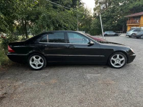 Mercedes-Benz S 320 - 5500 € / 10757.07 лв. - 86876136 3 | Car24.bg Mercedes-Benz S 320 - 5500 € / 10757.07 лв. - 86876136 3