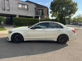 Mercedes-Benz C 63 AMG S DISTRONIC / 360 / MEMORY / BURMESTER | Auto.bg — изображение 3 Mercedes-Benz C 63 AMG S DISTRONIC / 360 / MEMORY / BURMESTER | Auto.bg — изображение 3