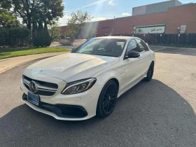 Mercedes-Benz AMG GT C * 63 S * CARFAX * БЕЗ ПЪРВОНАЧАЛНА ВНОСКА