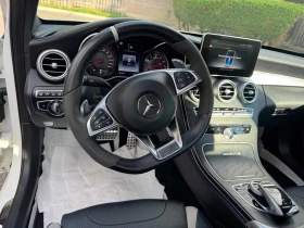 Mercedes-Benz C 63 AMG S DISTRONIC / 360 / MEMORY / BURMESTER | Auto.bg — изображение 13 Mercedes-Benz C 63 AMG S DISTRONIC / 360 / MEMORY / BURMESTER | Auto.bg — изображение 13