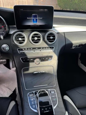 Mercedes-Benz C 63 AMG S DISTRONIC / 360 / MEMORY / BURMESTER | Auto.bg — изображение 12 Mercedes-Benz C 63 AMG S DISTRONIC / 360 / MEMORY / BURMESTER | Auto.bg — изображение 12