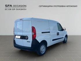 Fiat Doblo DOBLO 1.6D 105hp BVM6 E6//2202R18 | Auto.bg — изображение 5 Fiat Doblo DOBLO 1.6D 105hp BVM6 E6//2202R18 | Auto.bg — изображение 5
