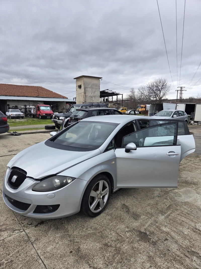 Seat Leon 1.6 - 2700 лв. / 1380.49 € - 37633479 1 | Car24.bg Seat Leon 1.6 - 2700 лв. / 1380.49 € - 37633479 1