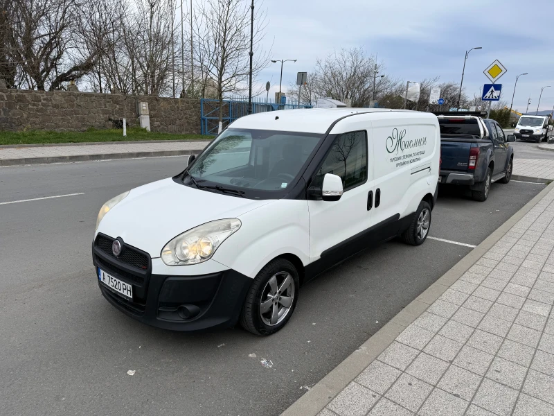 Fiat Doblo 1.3 Mulitijet - 3500 € / 6845.40 лв. - 94194013 1 | Car24.bg Fiat Doblo 1.3 Mulitijet - 3500 € / 6845.40 лв. - 94194013 1