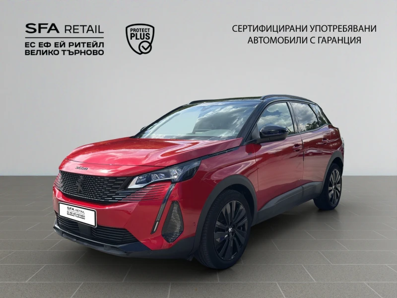Peugeot 3008 New Line Up GT PACK 1.2 PureTech 130 S&S EAT8 EURO - 21900 € / 42832.68 лв. - 28578422 1 | Car24.bg Peugeot 3008 New Line Up GT PACK 1.2 PureTech 130 S&S EAT8 EURO - 21900 € / 42832.68 лв. - 28578422 1