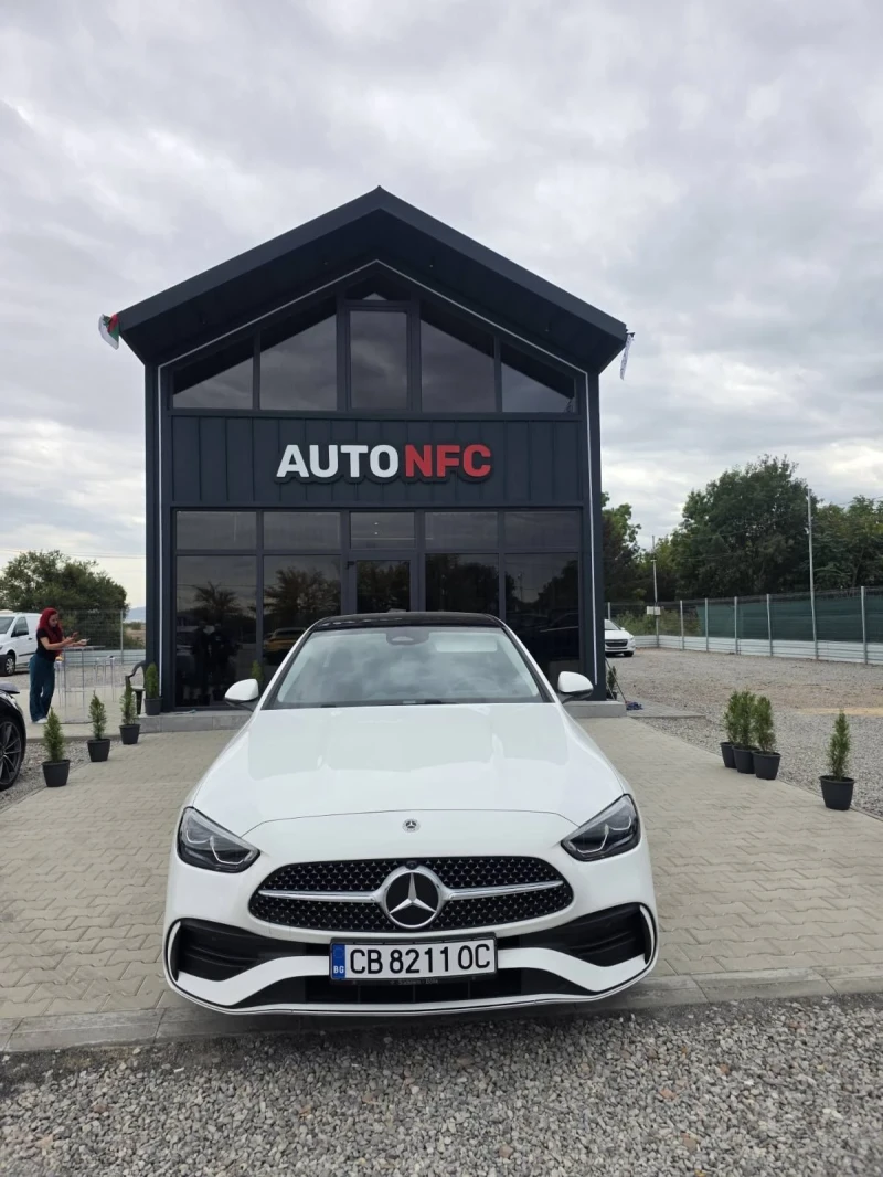 Mercedes-Benz C 200 4matic - 54000 € - 76335551 1 | Car24.bg Mercedes-Benz C 200 4matic - 54000 € - 76335551 1