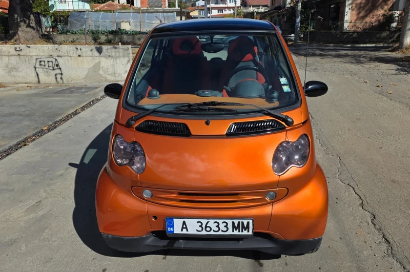 Smart Fortwo Facelift - 1650 € - 41530016 1 | Car24.bg Smart Fortwo Facelift - 1650 € - 41530016 1