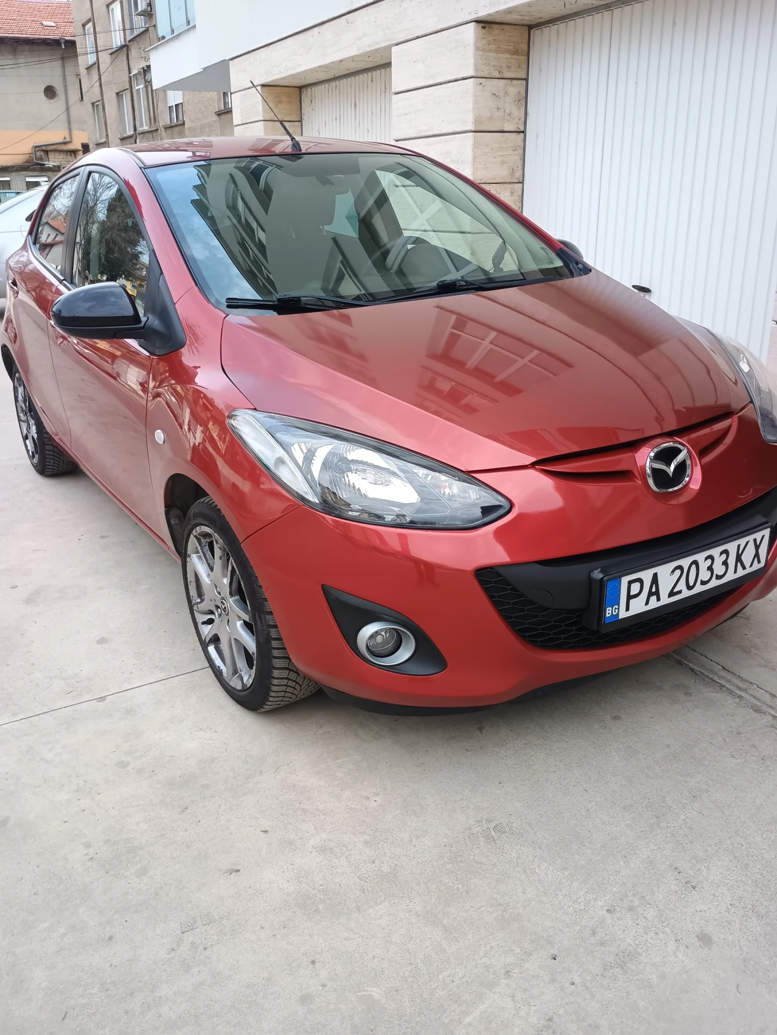 Mazda 2 undefined | Auto.bg — изображение 1 Mazda 2 undefined | Auto.bg — изображение 1