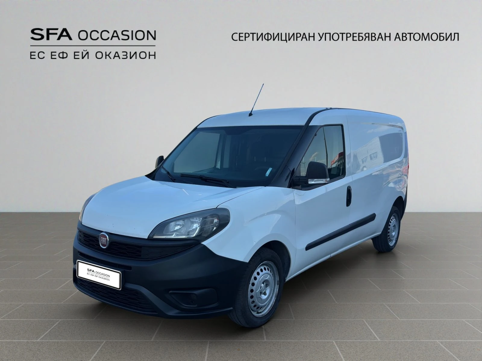Fiat Doblo DOBLO 1.6D 105hp BVM6 E6//2202R18 | Auto.bg — изображение 1 Fiat Doblo DOBLO 1.6D 105hp BVM6 E6//2202R18 | Auto.bg — изображение 1
