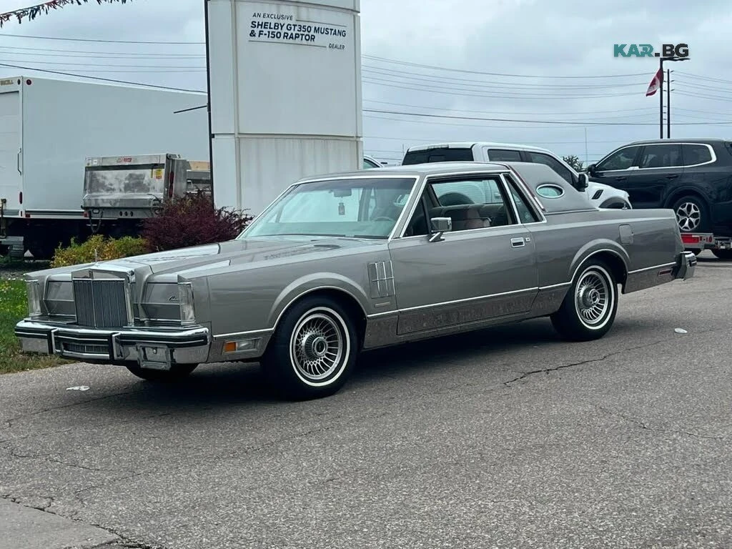 Lincoln Mark VI * Coupe * RWD * АвтоКредит * (ЦЕНА ДО БГ) | Auto.bg — изображение 1 Lincoln Mark VI * Coupe * RWD * АвтоКредит * (ЦЕНА ДО БГ) | Auto.bg — изображение 1