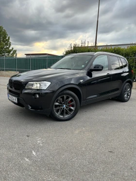 BMW X3 2.0D X-Drive/ NAVI/ FULL PACK/ ОБСЛУЖЕН - Car24.bg BMW X3 2.0D X-Drive/ NAVI/ FULL PACK/ ОБСЛУЖЕН