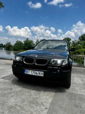 BMW X3 E83 2.0d - Car24.bg BMW X3 E83 2.0d