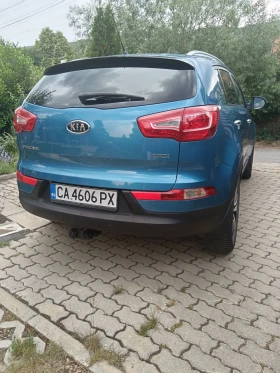 Kia Sportage Нова ангренажна верига, нов акумулатор, теглич 4х4 | Auto.bg — изображение 6 Kia Sportage Нова ангренажна верига, нов акумулатор, теглич 4х4 | Auto.bg — изображение 6