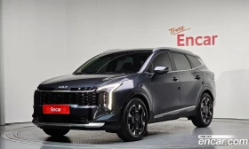 Kia Sportage Gasoline 1.6 Turbo 2WD Signature