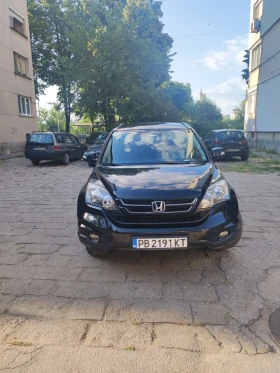 Honda Cr-v