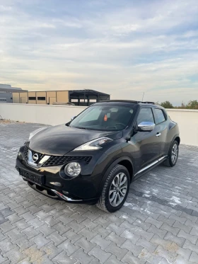 Снимка Nissan Juke