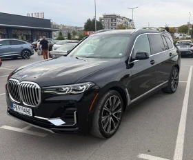 BMW X7 40ixDrive Панорама / Въздух /7-местен /360 - 46900 € - 53771070 3 | Car24.bg BMW X7 40ixDrive Панорама / Въздух /7-местен /360 - 46900 € - 53771070 3