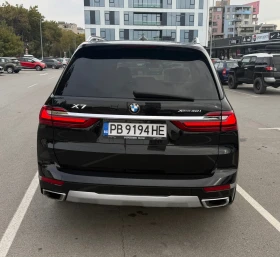 BMW X7 40ixDrive Панорама / Въздух /7-местен /360 - 46900 € - 53771070 7 | Car24.bg BMW X7 40ixDrive Панорама / Въздух /7-местен /360 - 46900 € - 53771070 7