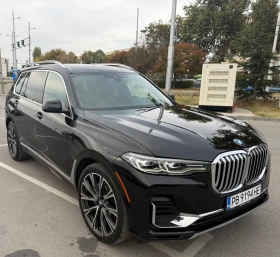 BMW X7 40ixDrive Панорама / Въздух /7-местен /360 - 46900 € - 53771070 2 | Car24.bg BMW X7 40ixDrive Панорама / Въздух /7-местен /360 - 46900 € - 53771070 2