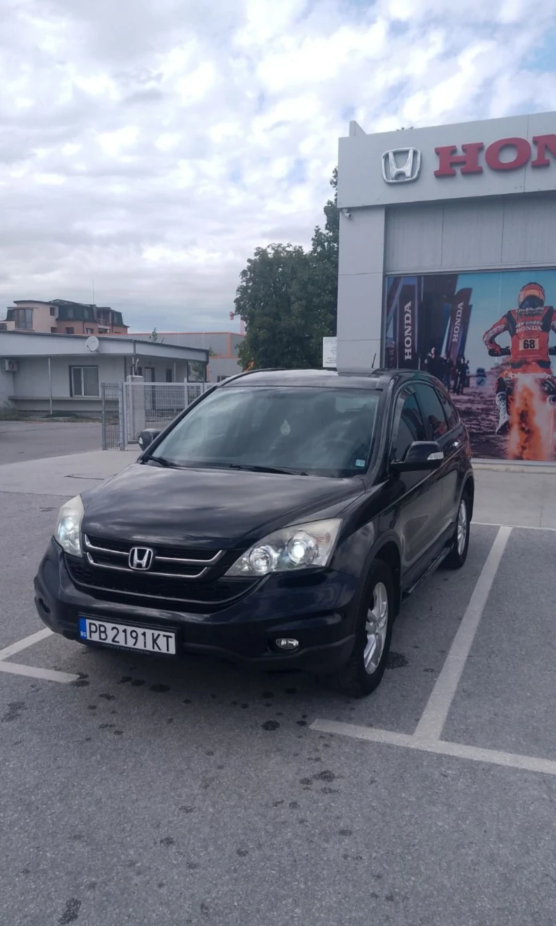 Honda Cr-v - 7880 € - 23913068 1 | Car24.bg Honda Cr-v - 7880 € - 23913068 1