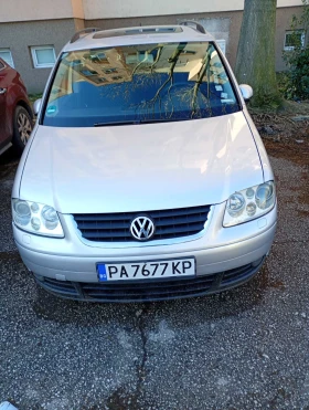 VW Touran - Car24.bg VW Touran