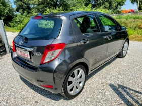 Toyota Yaris 1.33i 78000km AUTOMATIC/CAMERA/ SWISS EDITION - 7950 € / 15548.85 лв. - 60876396 5 | Car24.bg Toyota Yaris 1.33i 78000km AUTOMATIC/CAMERA/ SWISS EDITION - 7950 € / 15548.85 лв. - 60876396 5