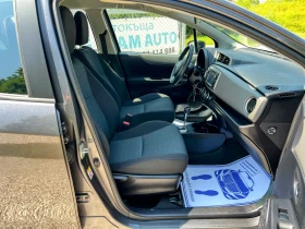 Toyota Yaris 1.33i 78000km AUTOMATIC/CAMERA/ SWISS EDITION - 7950 € / 15548.85 лв. - 60876396 11 | Car24.bg Toyota Yaris 1.33i 78000km AUTOMATIC/CAMERA/ SWISS EDITION - 7950 € / 15548.85 лв. - 60876396 11
