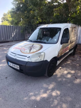 Citroen Berlingo - Car24.bg Citroen Berlingo