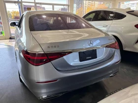 Mercedes-Benz S 580 * CARFAX * ОБДУХВАНЕ * 2 КЛЮЧА * | Auto.bg — изображение 4 Mercedes-Benz S 580 * CARFAX * ОБДУХВАНЕ * 2 КЛЮЧА * | Auto.bg — изображение 4